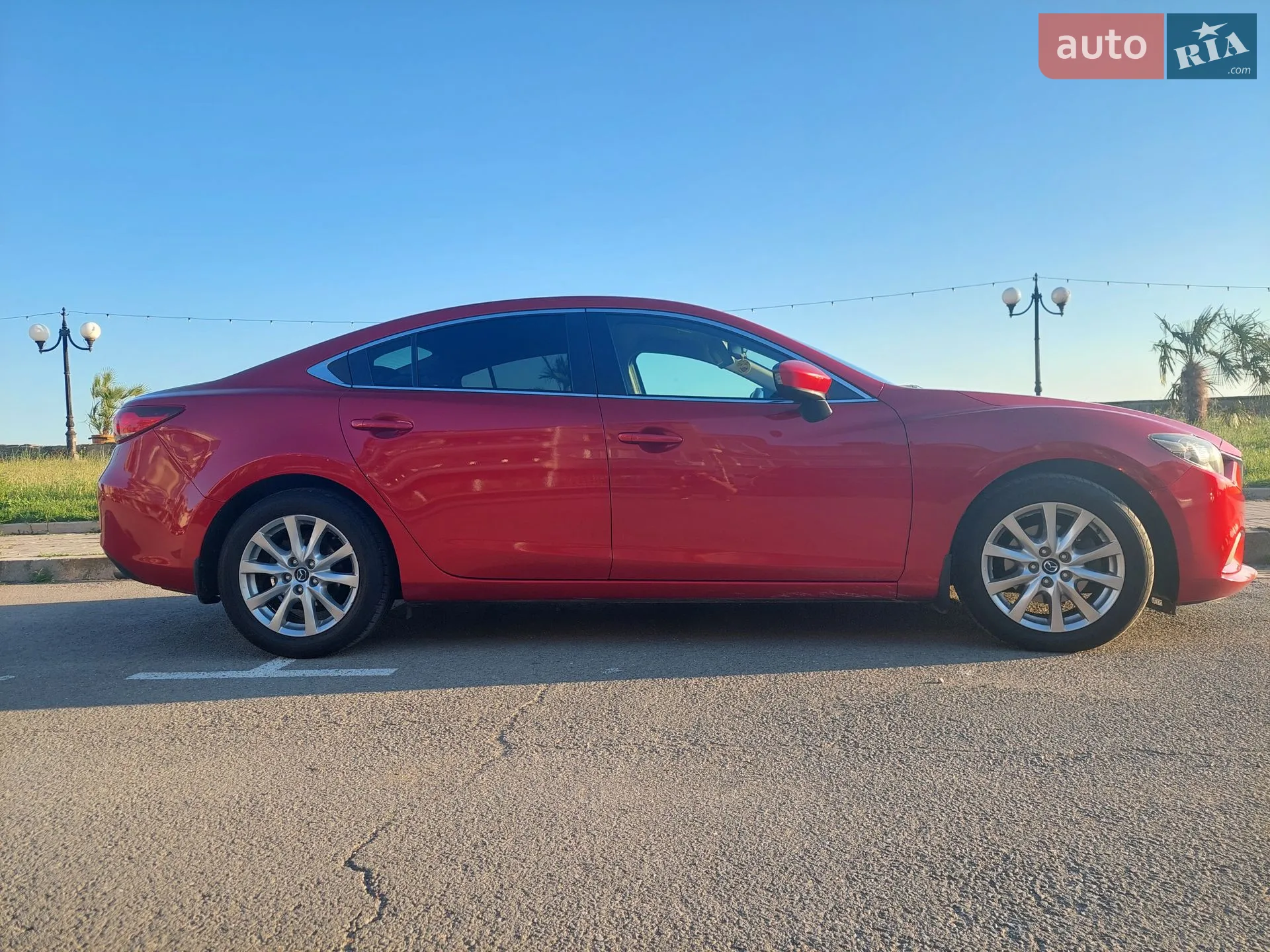 2013 Mazda 6 - мініатюра 17