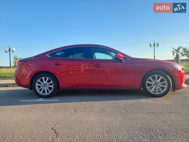 Седан Mazda 6 2013 в Києві