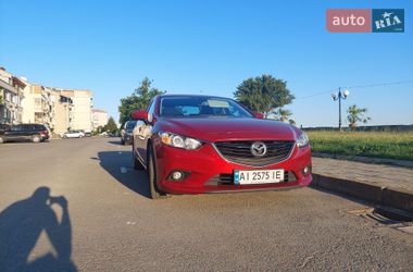 Седан Mazda 6 2013 в Киеве