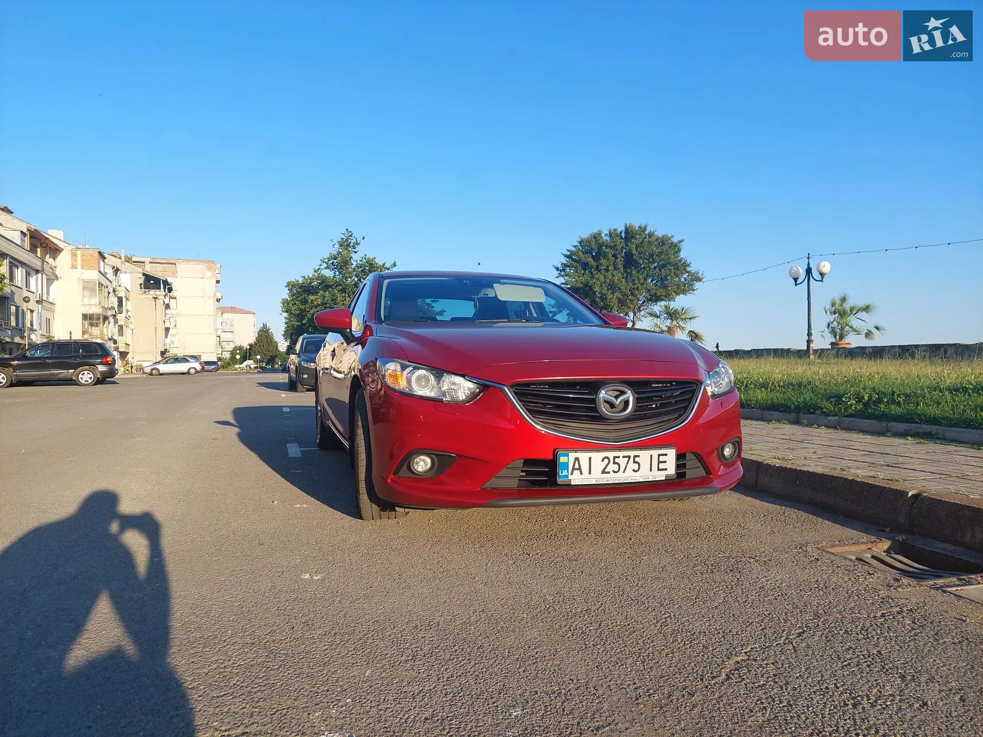 2013 Mazda 6 - мініатюра 20