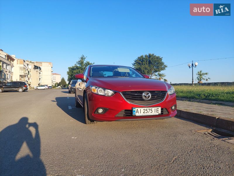 Седан Mazda 6 2013 в Києві