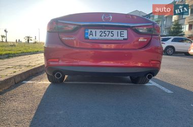 Седан Mazda 6 2013 в Киеве