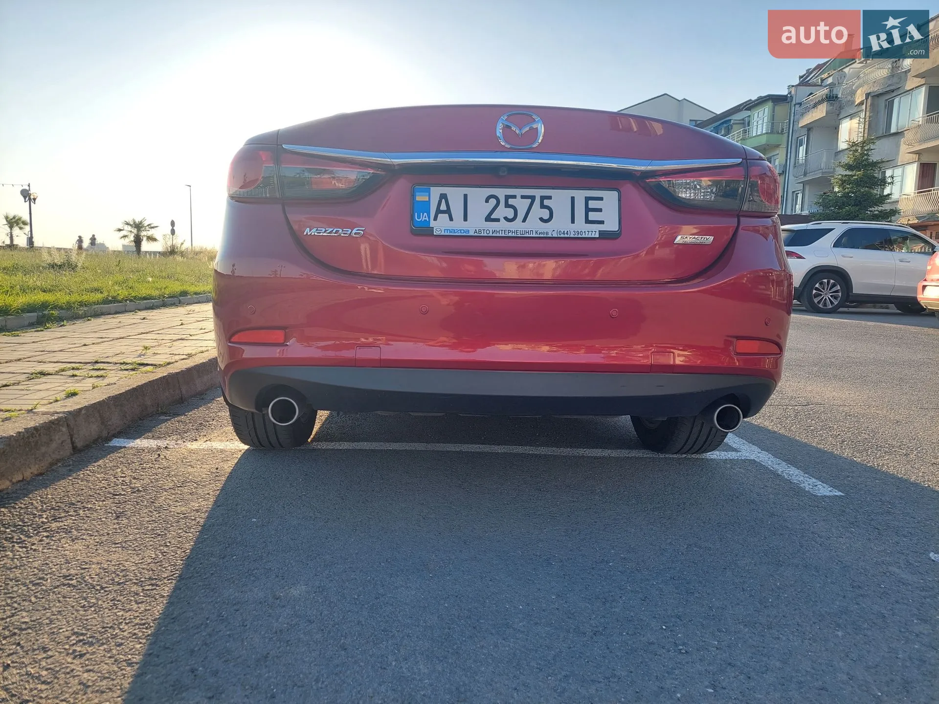 2013 Mazda 6 - мініатюра 22