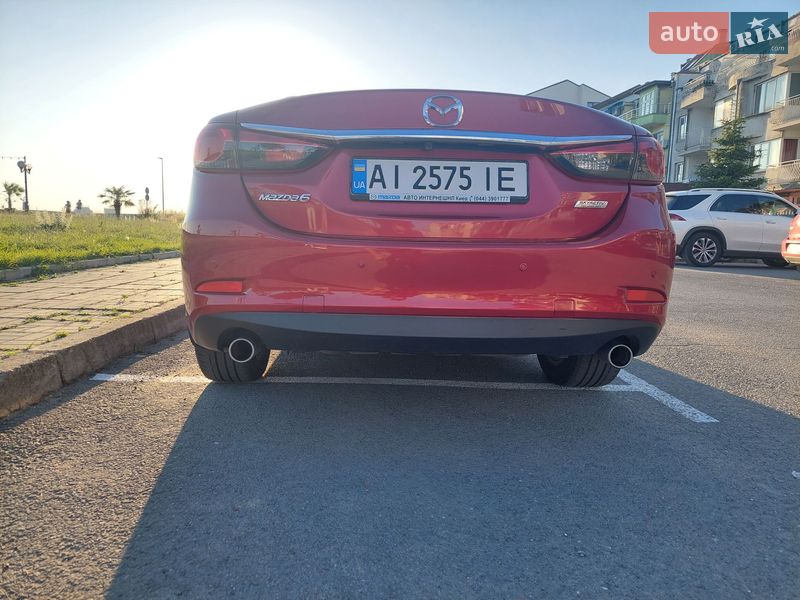 Седан Mazda 6 2013 в Києві