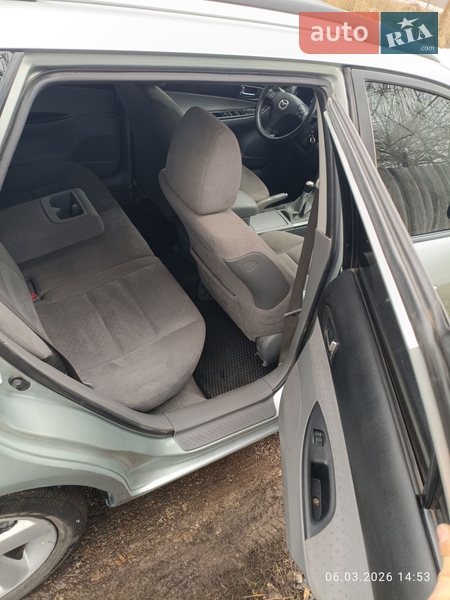 Універсал Mazda 6 2003 в Харкові