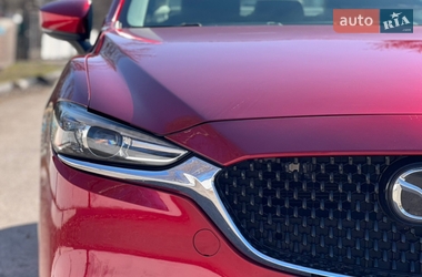 Седан Mazda 6 2019 в Днепре