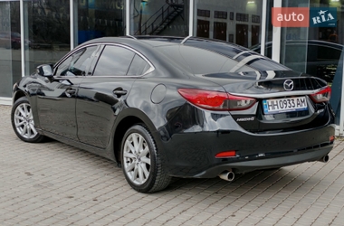 Седан Mazda 6 2016 в Одессе