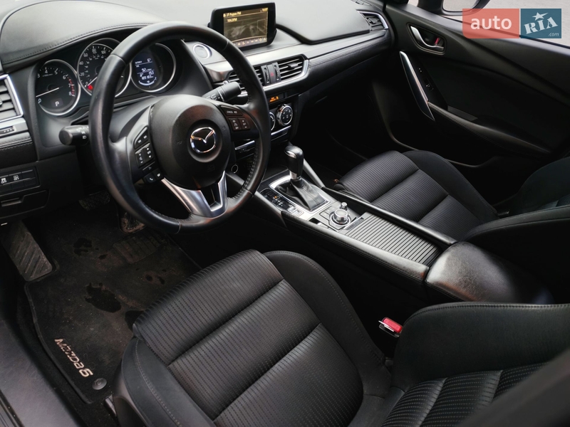 Седан Mazda 6 2016 в Одессе