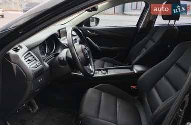 Седан Mazda 6 2016 в Одессе