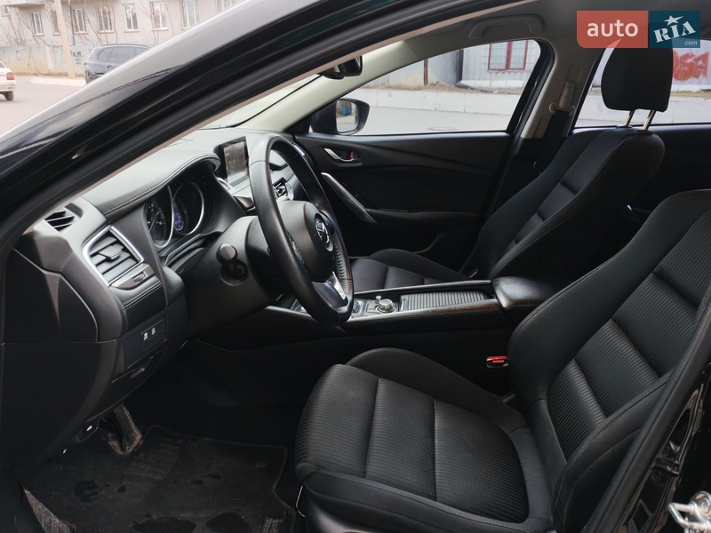 Седан Mazda 6 2016 в Одессе