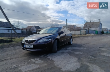 Седан Mazda 6 2005 в Магдалинівці