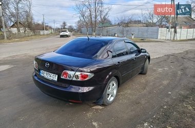 Седан Mazda 6 2005 в Магдалинівці