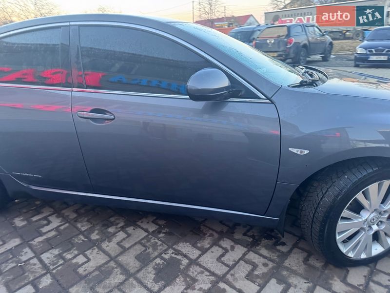 Седан Mazda 6 2008 в Снятині