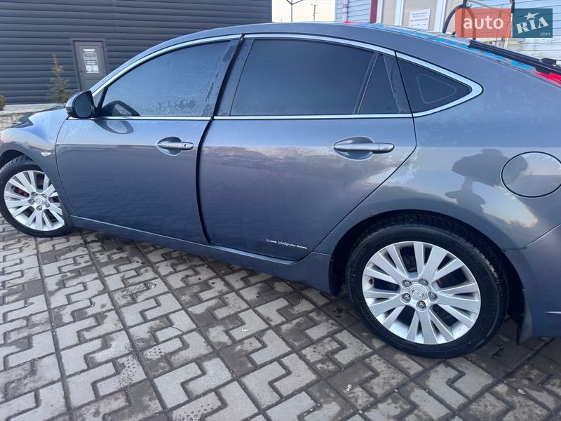 Седан Mazda 6 2008 в Снятині