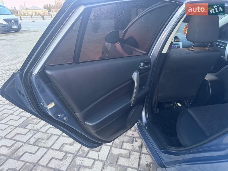 Седан Mazda 6 2008 в Снятині