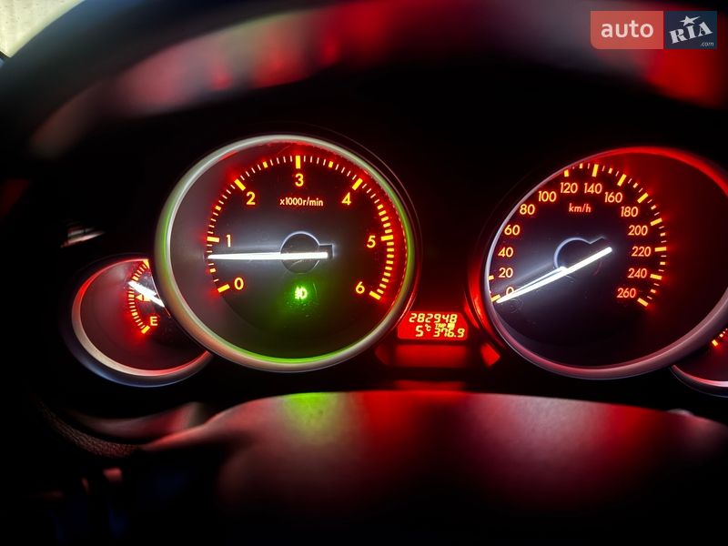 Седан Mazda 6 2008 в Снятині