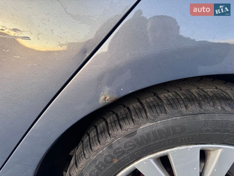 Седан Mazda 6 2008 в Снятині