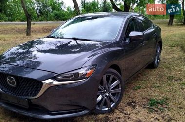 Седан Mazda 6 2018 в Запорожье