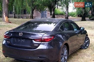 Седан Mazda 6 2018 в Запорожье