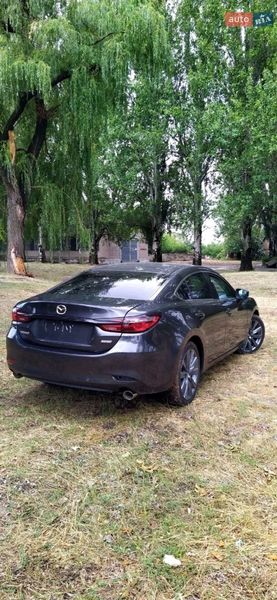Седан Mazda 6 2018 в Запорожье