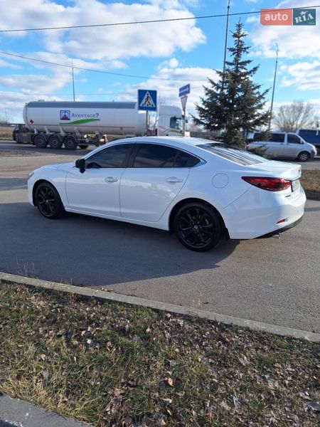 Седан Mazda 6 2016 в Києві