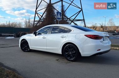 Седан Mazda 6 2016 в Києві
