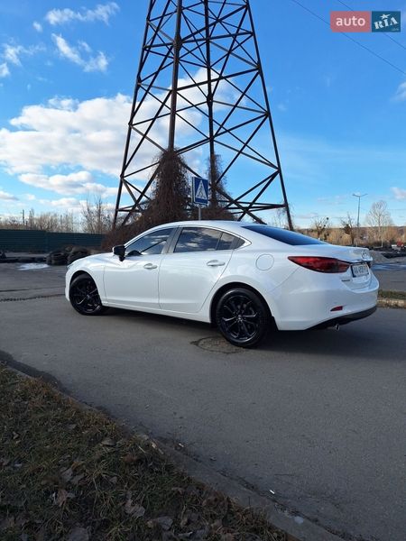 Седан Mazda 6 2016 в Києві