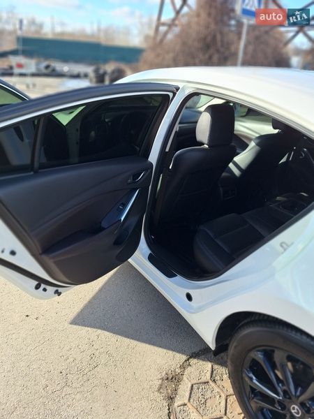 Седан Mazda 6 2016 в Києві