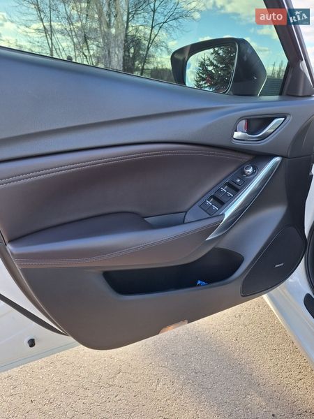 Седан Mazda 6 2016 в Києві