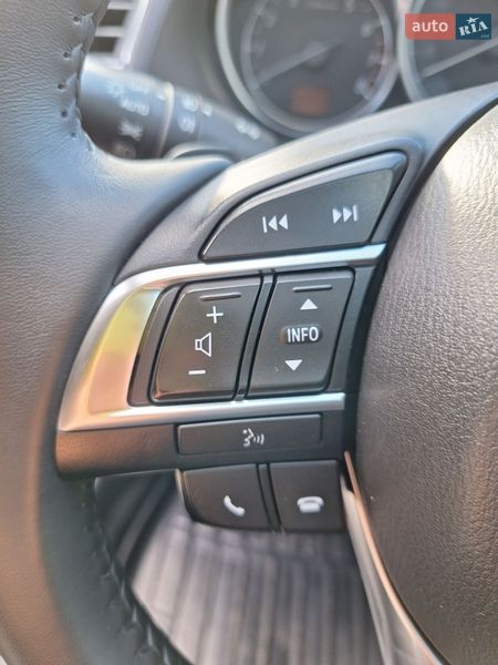 Седан Mazda 6 2016 в Києві