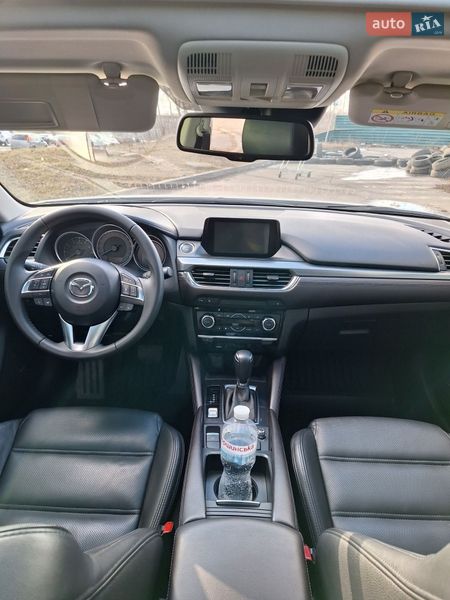 Седан Mazda 6 2016 в Києві