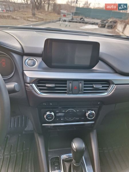 Седан Mazda 6 2016 в Києві