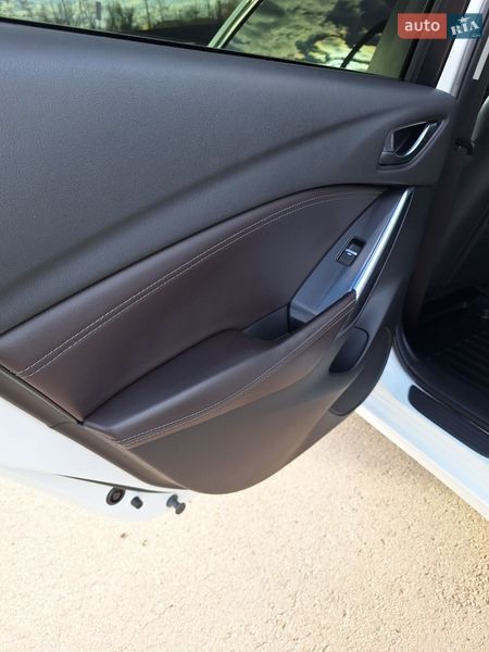 Седан Mazda 6 2016 в Києві