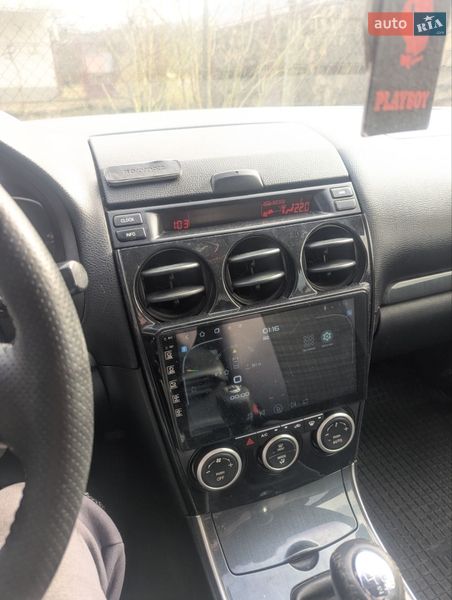 Седан Mazda 6 2006 в Ужгороді