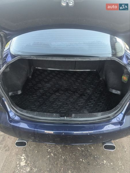 Седан Mazda 6 2006 в Ужгороді