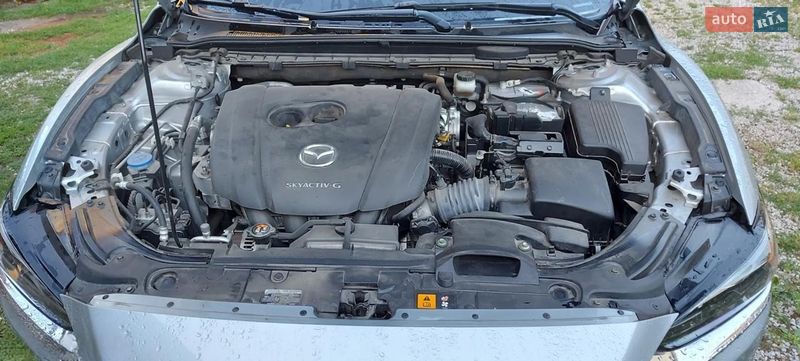 Седан Mazda 6 2019 в Киеве