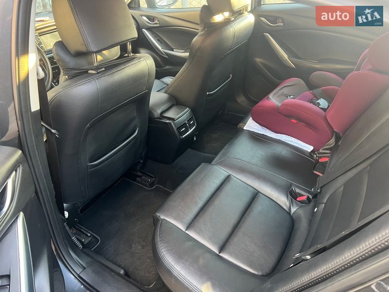 Седан Mazda 6 2013 в Измаиле