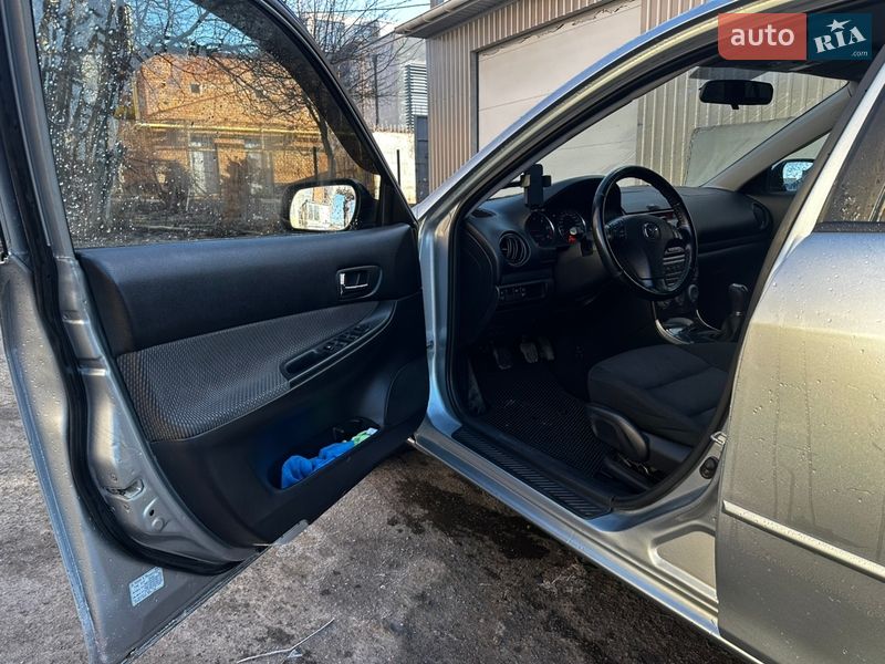 Универсал Mazda 6 2003 в Виннице