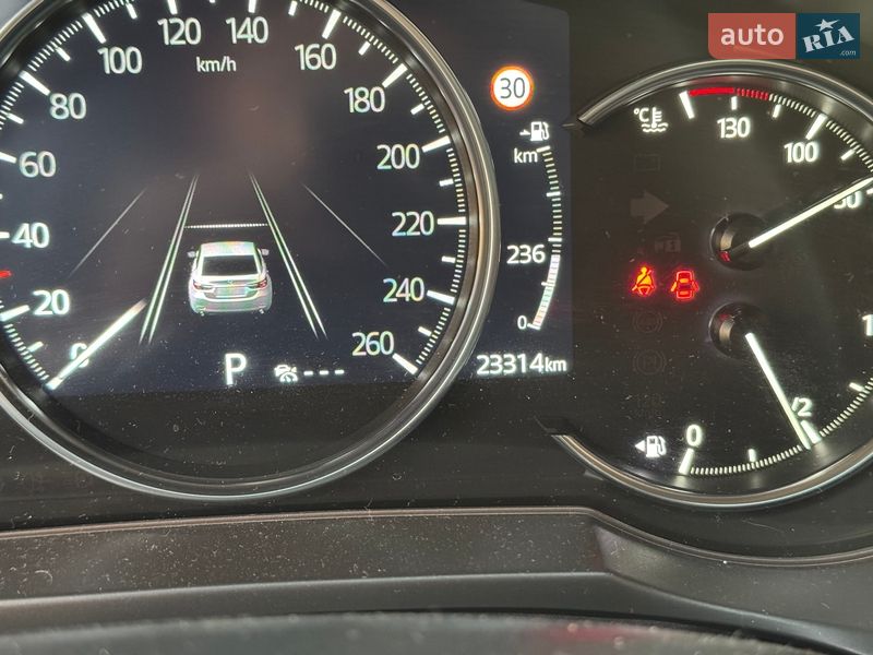 Седан Mazda 6 2021 в Одессе