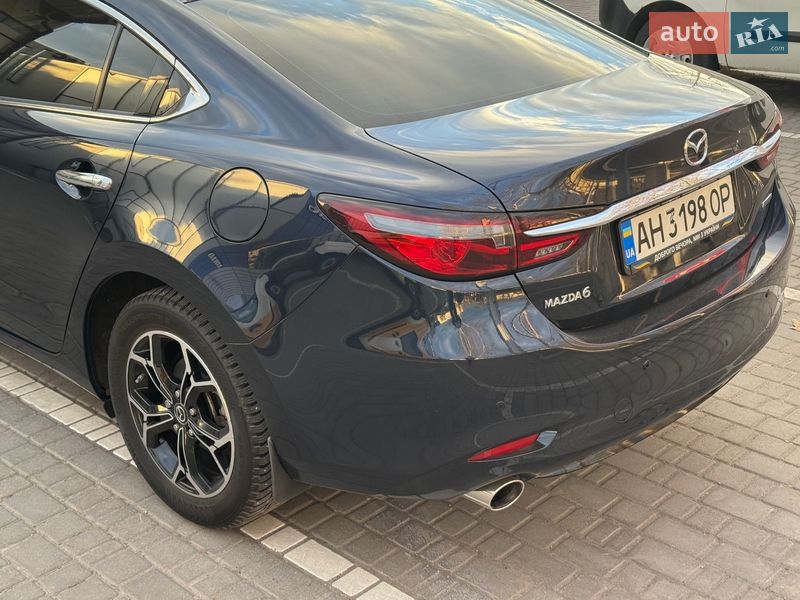Седан Mazda 6 2021 в Одессе