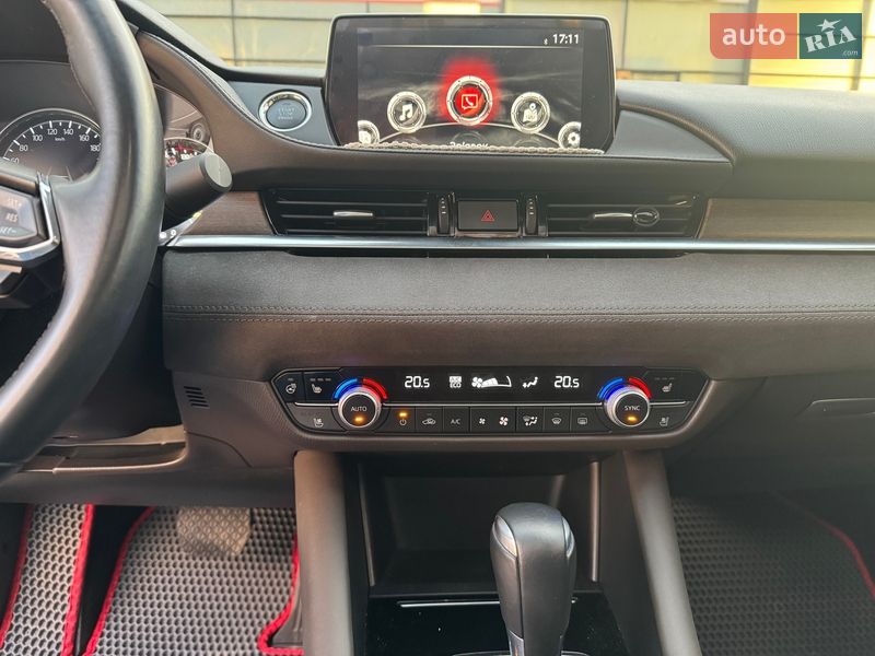 Седан Mazda 6 2021 в Одессе