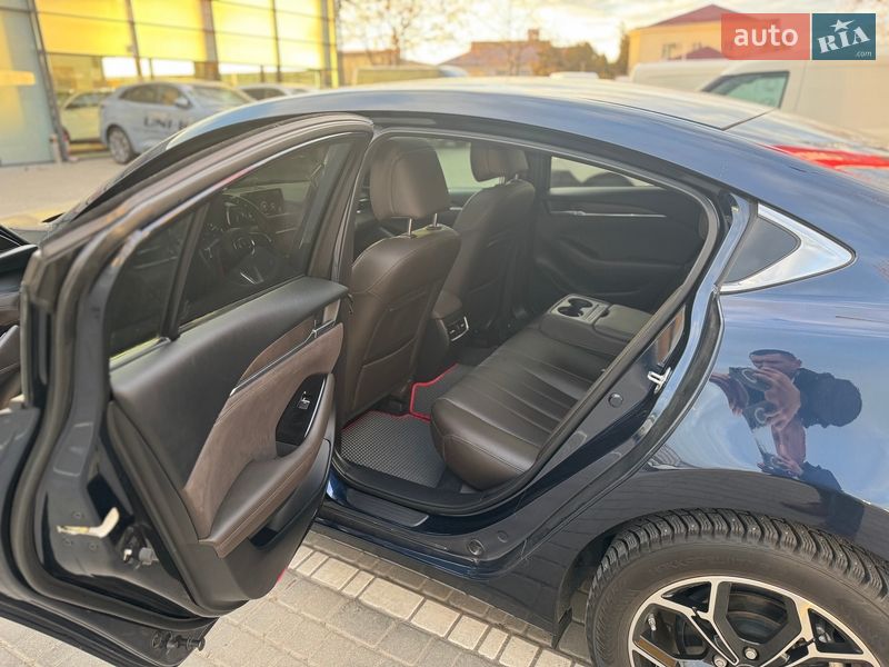 Седан Mazda 6 2021 в Одессе