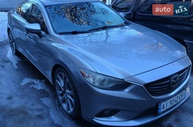 Седан Mazda 6 2012 в Вишневому