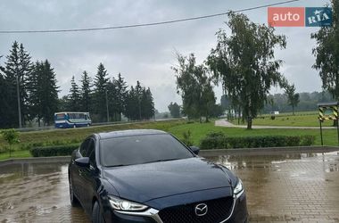 Седан Mazda 6 2018 в Ланівці