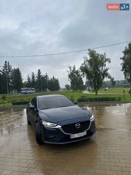 Седан Mazda 6 2018 в Лановцах