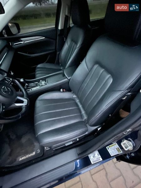 Седан Mazda 6 2018 в Лановцах