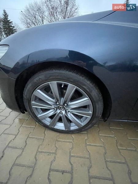 Седан Mazda 6 2018 в Лановцах