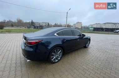 Седан Mazda 6 2018 в Лановцах