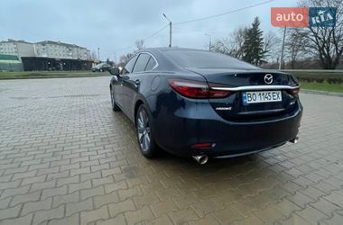 Седан Mazda 6 2018 в Лановцах