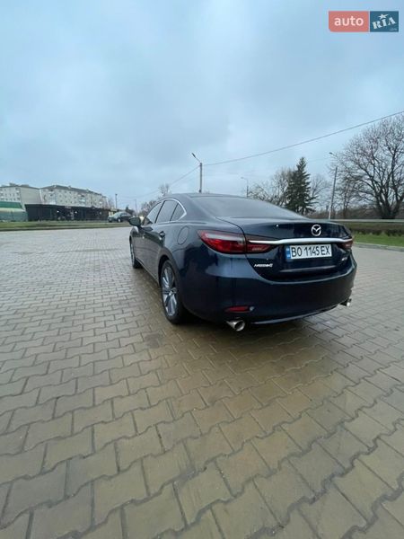 Седан Mazda 6 2018 в Лановцах